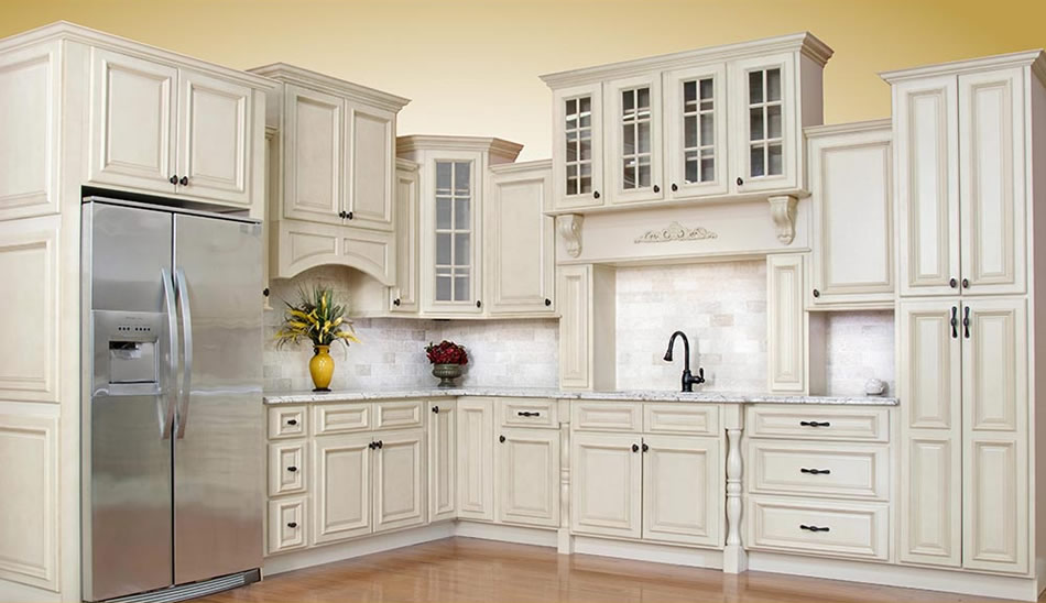 Walnut Ridge Cabinetry Antique White Kitchen Cabinet Company Great American Floors Ashland Ky Wv Oh