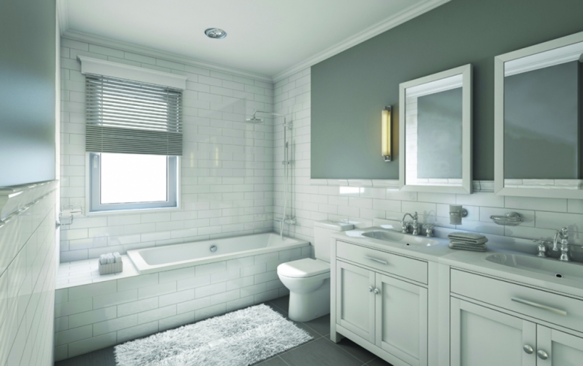 Modifications to Make Bathrooms Safer | Great American Floors