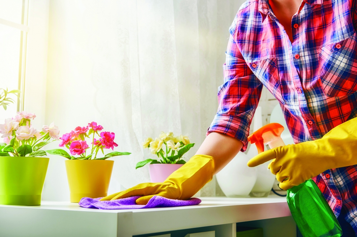 Reduce Exposure to Harmful VOCs at Home | Great American Floors