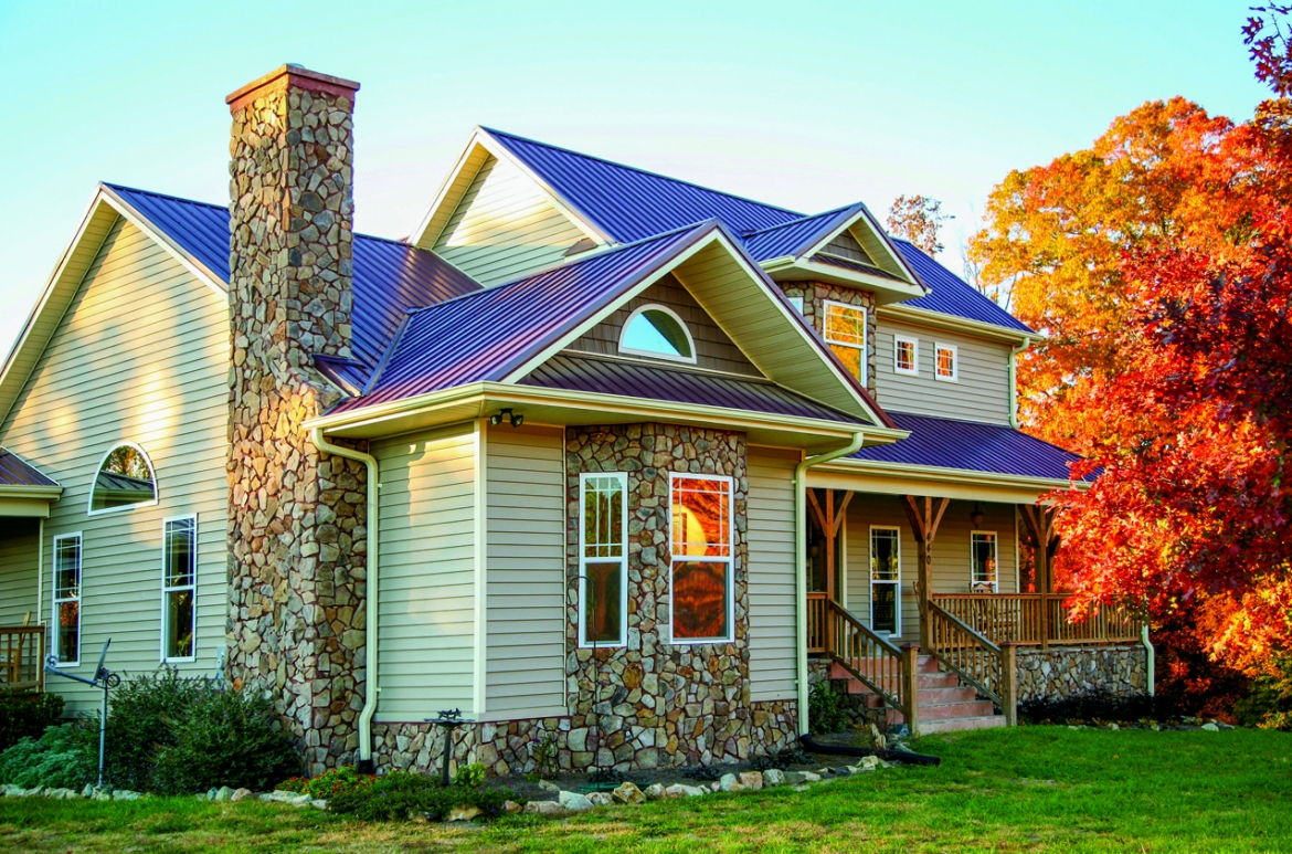 Chimney Maintenance a Part of Home Safety | Great American Floors