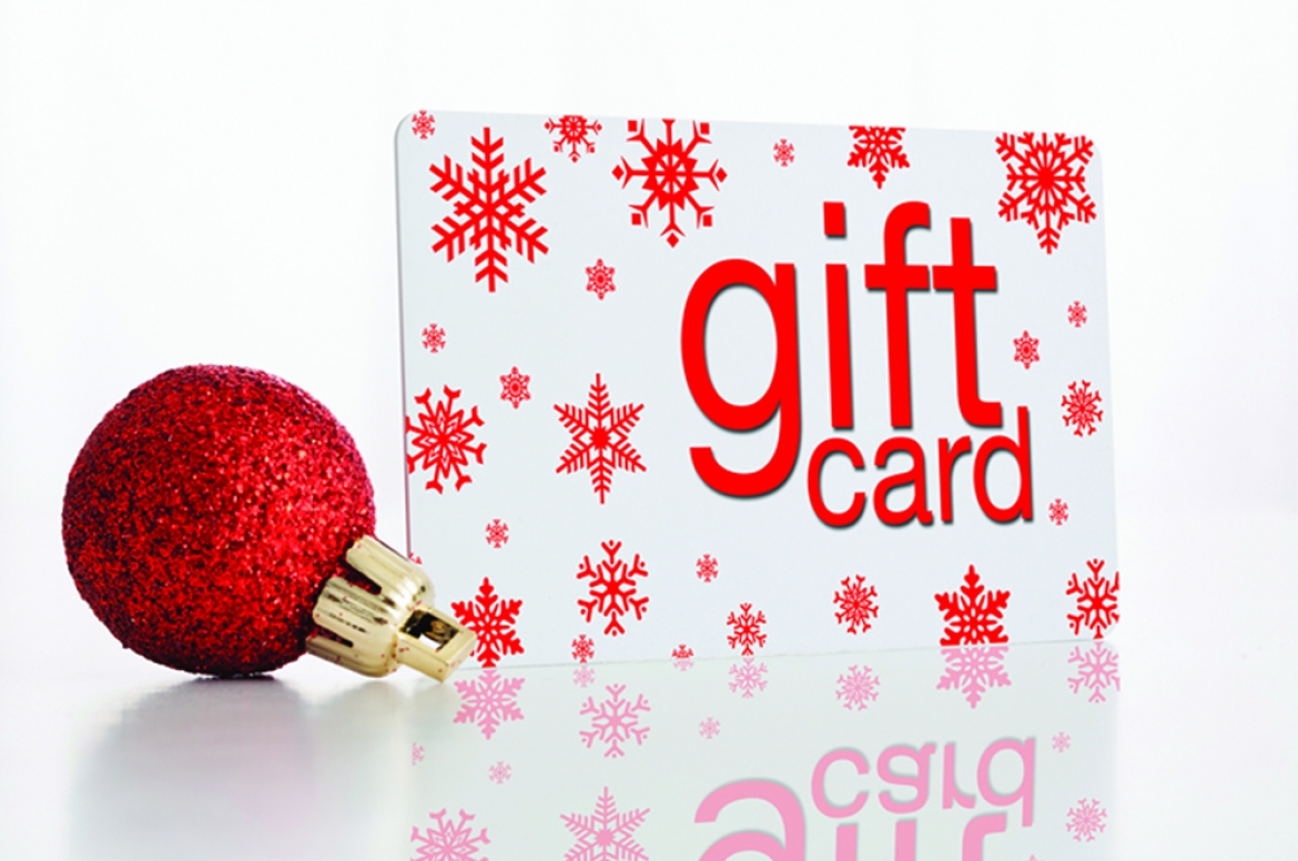 How to give holiday gift cards | Great American Floors
