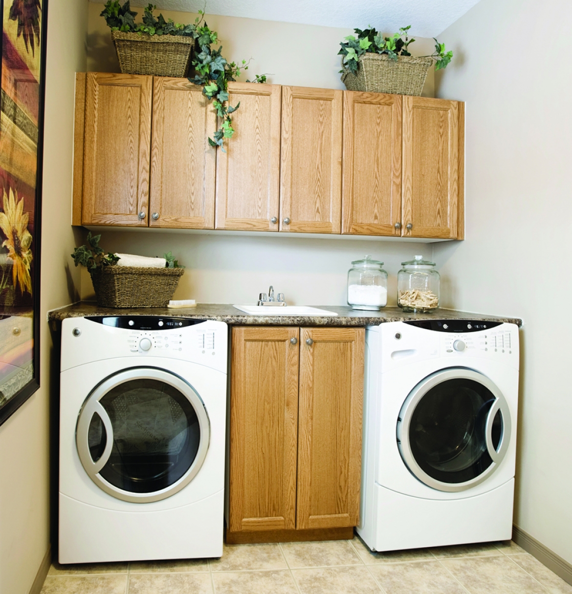 Laundry Room Renovation Ideas | Great American Floors