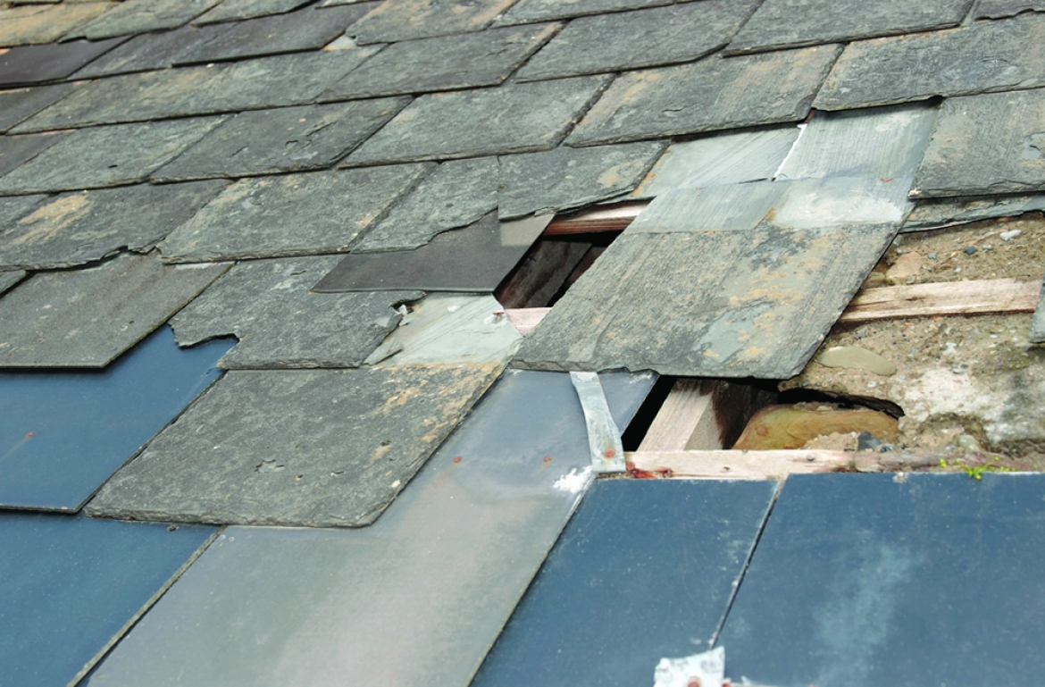 Potential Indicators of Roof Trouble | Great American Floors