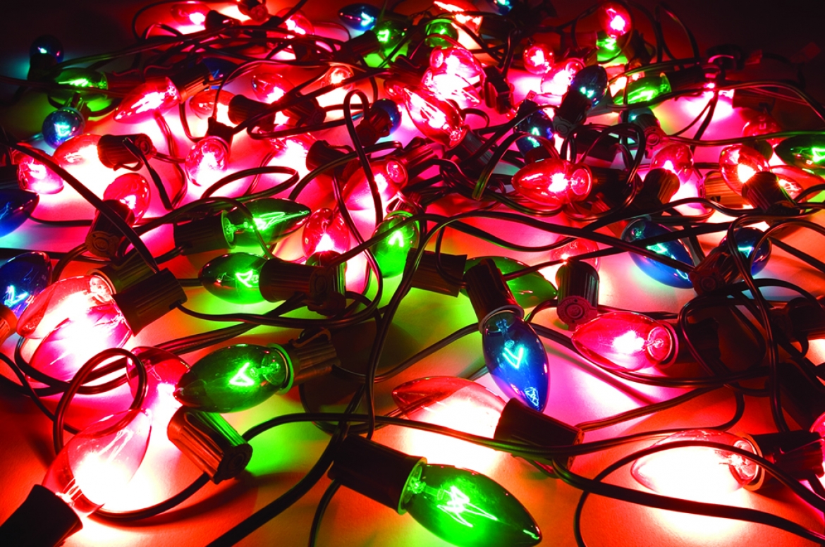 The History of Holiday Lights | Great American Floors