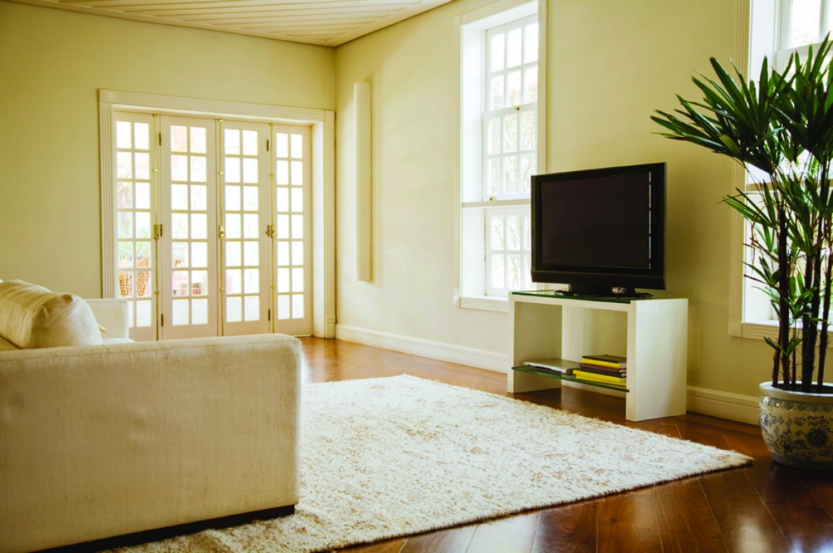 Make the Most of Small Living Spaces | Great American Floors
