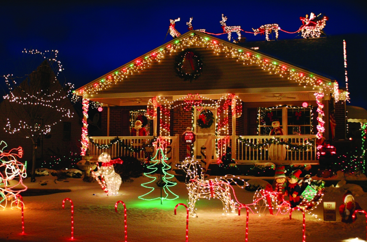 Create an Energy-Efficient Home for the Holidays | Great American Floors