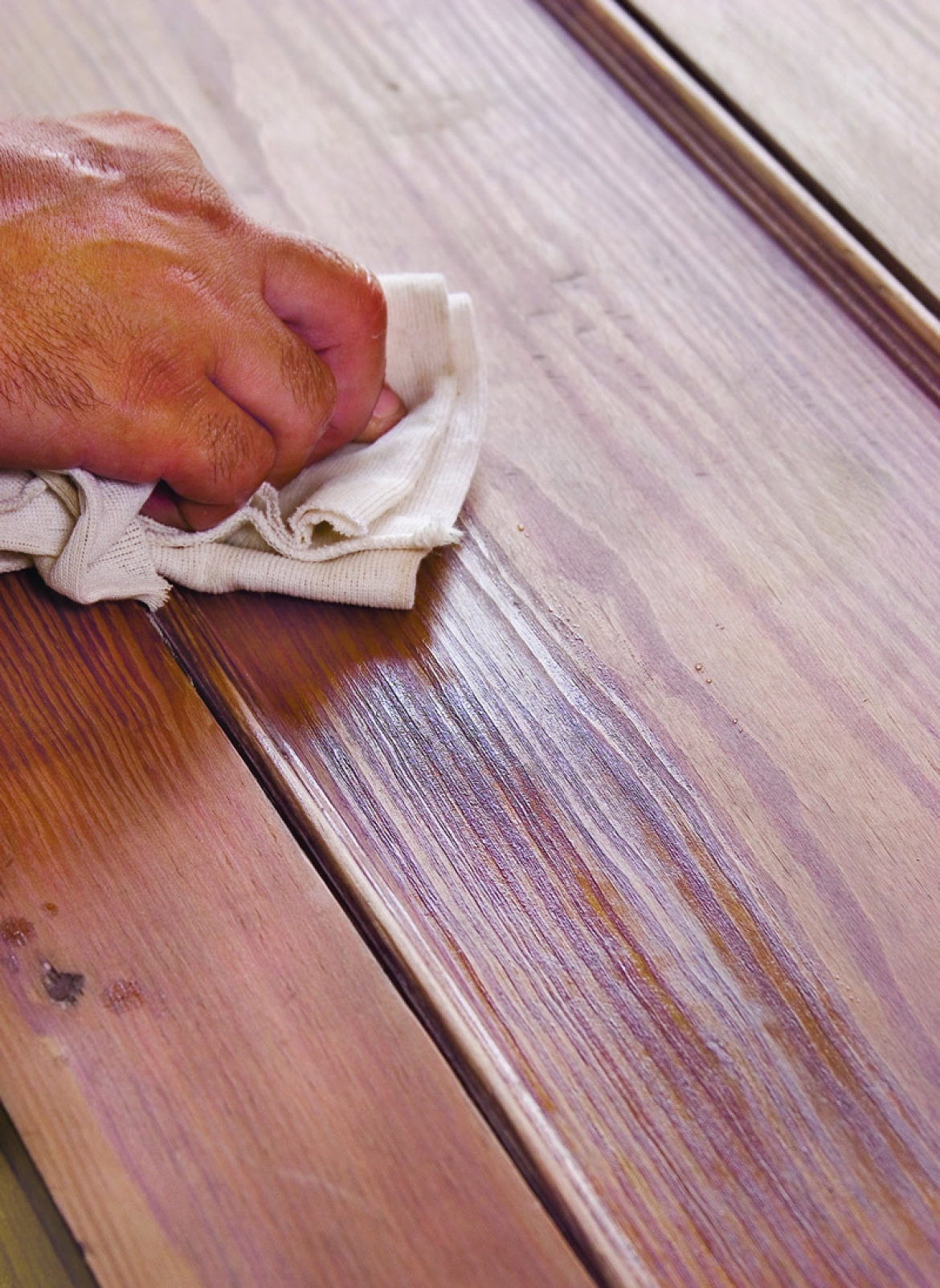 Tips for Staining Wood | Great American Floors